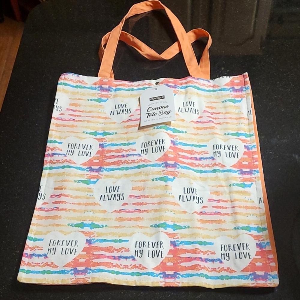 Canvas Tote Bag